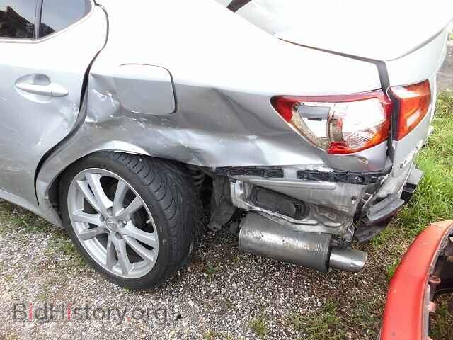 2006 LEXUS IS250 - VIN: JTHBK262062006187 - Фото 10