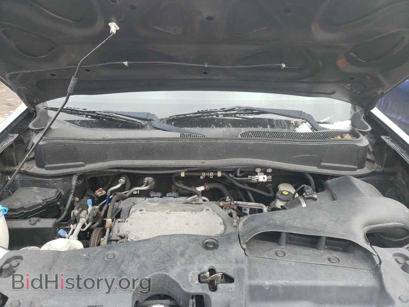2011 HONDA PILOT - VIN: 5FNYF4H45BB015906 - Фото 7
