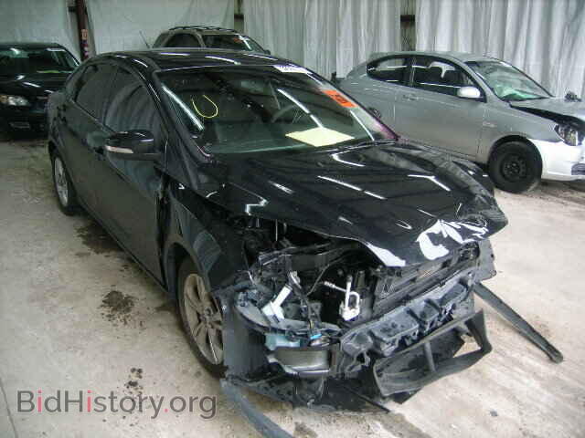 Photo 1FADP3F27DL259845 - FORD FOCUS 2013