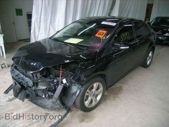2013 FORD FOCUS - VIN: 1FADP3F27DL259845 - Photo 2
