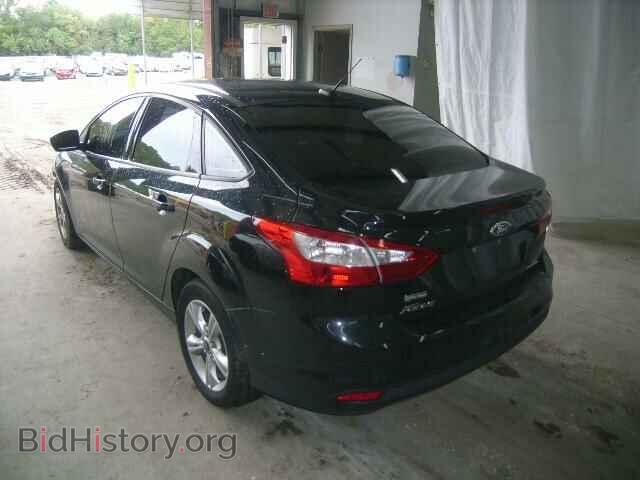 2013 FORD FOCUS - VIN: 1FADP3F27DL259845 - Photo 3
