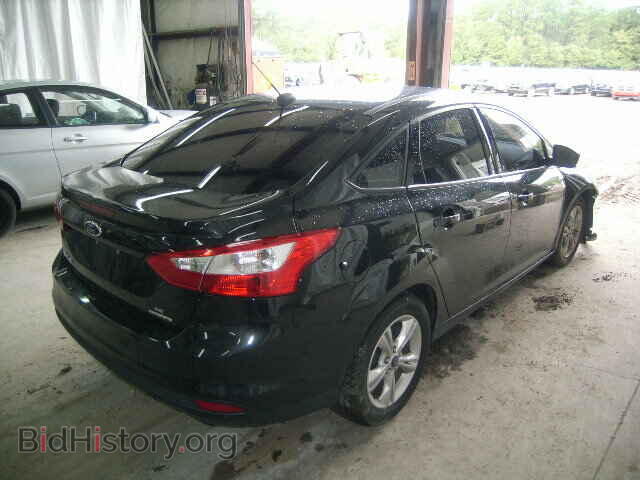 2013 FORD FOCUS - VIN: 1FADP3F27DL259845 - Photo 4