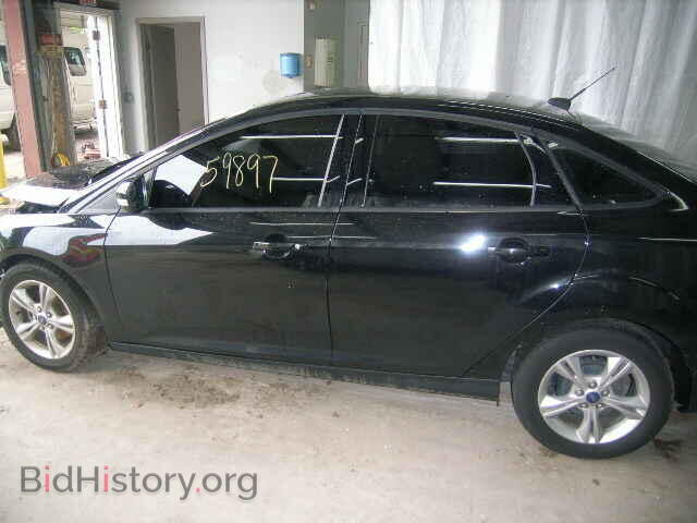 2013 FORD FOCUS - VIN: 1FADP3F27DL259845 - Photo 10