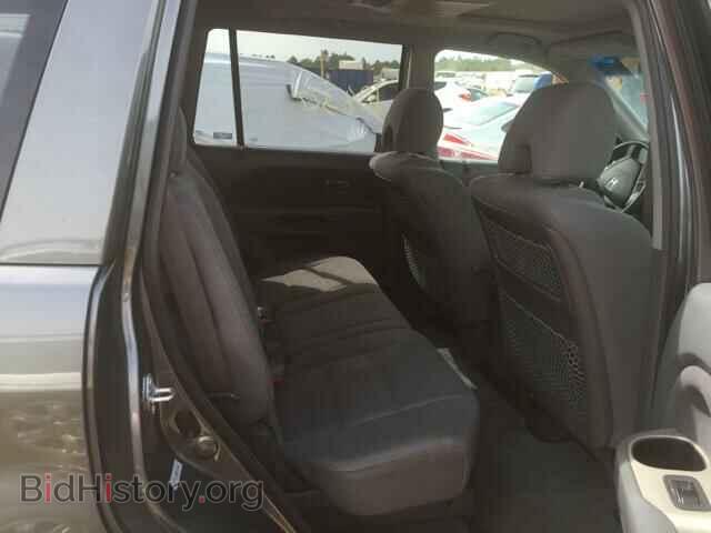 2008 HONDA PILOT - VIN: 5FNYF18338B045128 - Фото 6