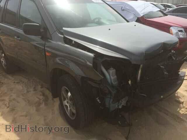 2008 HONDA PILOT - VIN: 5FNYF18338B045128 - Фото 9