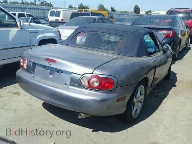 2003 MAZDA MIATA - VIN: JM1NB353530308581 - Фото 4