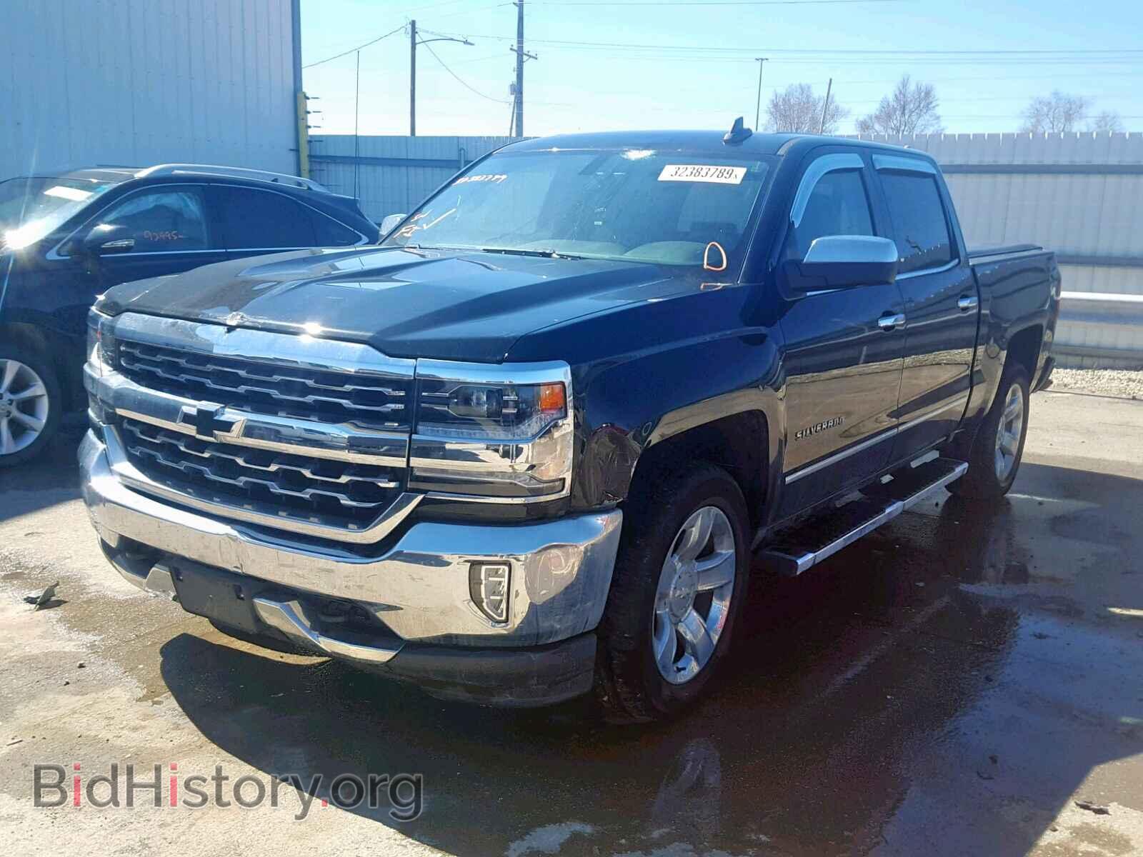 2017 CHEVROLET SILVERADO - VIN: 3GCUKSEC4HG304353 - Фото 2