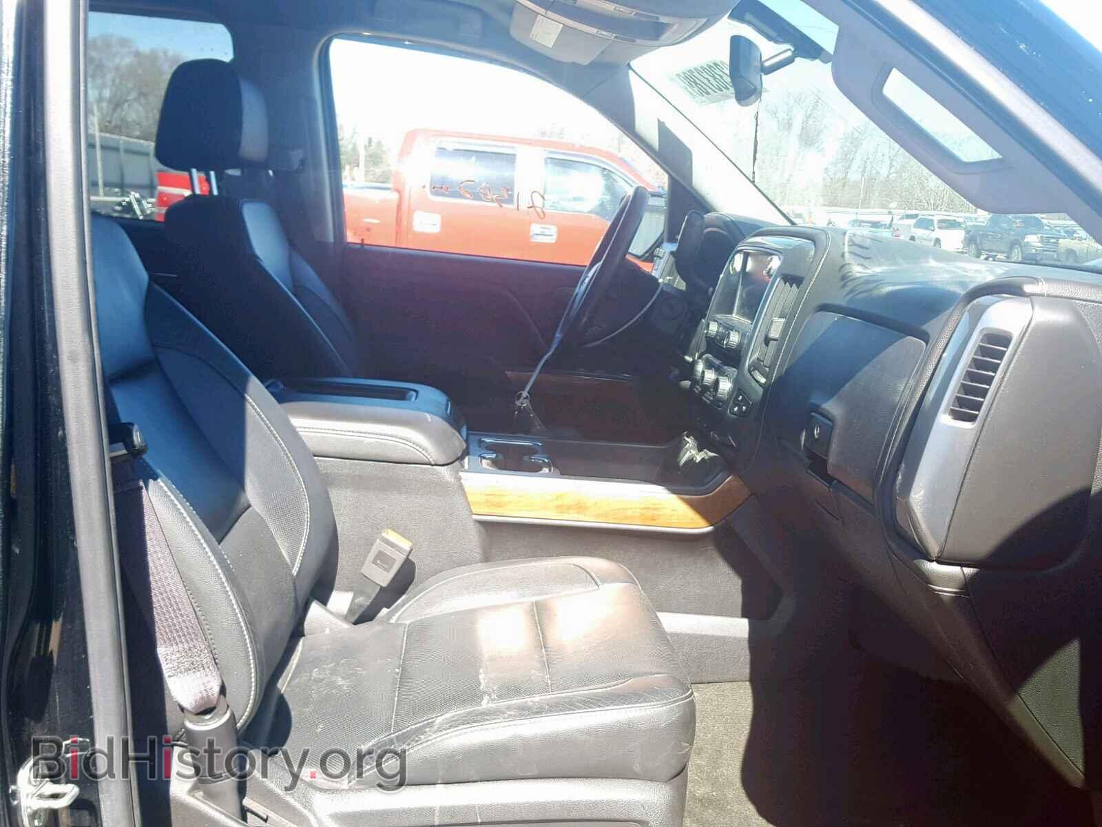 2017 CHEVROLET SILVERADO - VIN: 3GCUKSEC4HG304353 - Фото 5
