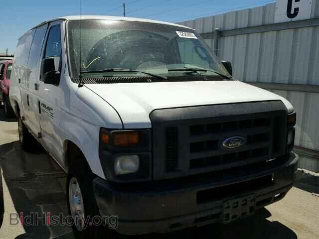 Photo 1FTNE14W98DA07948 - FORD ECONOLINE 2008