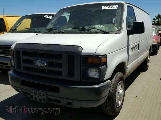 2008 FORD ECONOLINE - VIN: 1FTNE14W98DA07948 - Photo 2