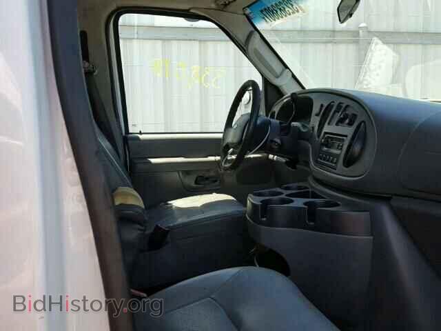 2008 FORD ECONOLINE - VIN: 1FTNE14W98DA07948 - Photo 5