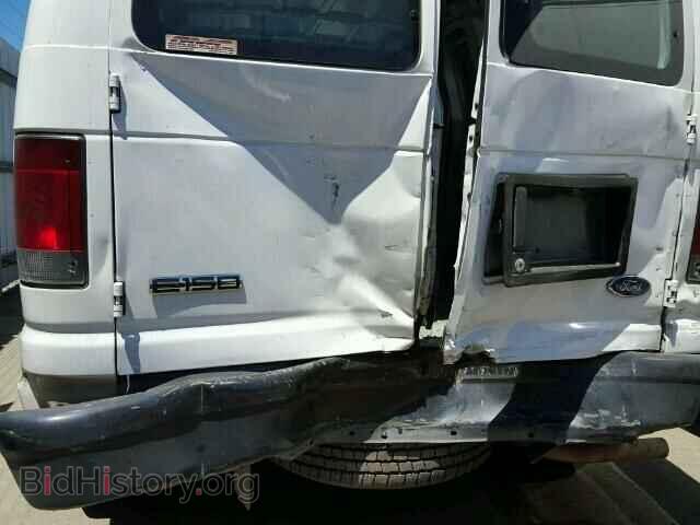2008 FORD ECONOLINE - VIN: 1FTNE14W98DA07948 - Photo 9