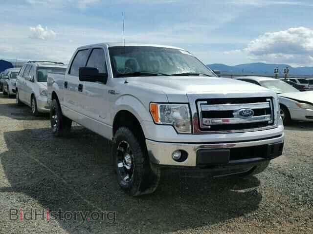 Фотография 1FTFW1ET3DFA68619 - FORD F150 2013