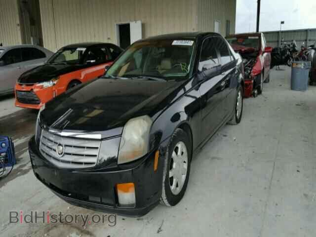 2004 CADILLAC CTS - VIN: 1G6DM577540125428 - Фото 2