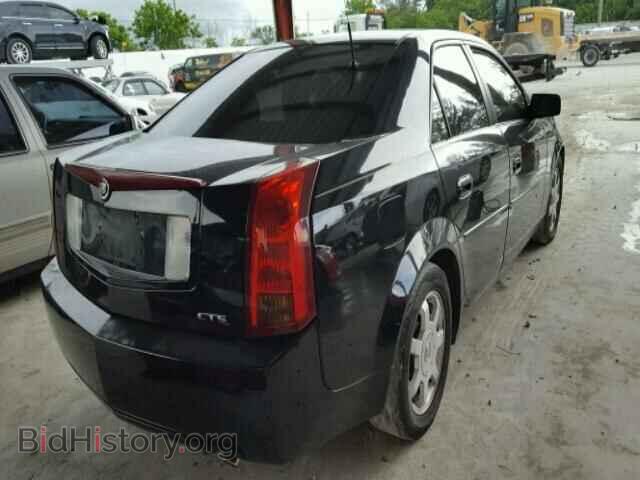 2004 CADILLAC CTS - VIN: 1G6DM577540125428 - Фото 4