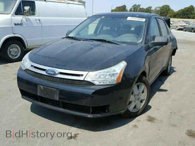2010 FORD FOCUS - VIN: 1FAHP3EN2AW183152 - Фото 2