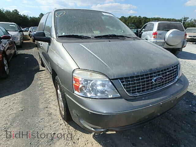 Фотография 2FMDA52276BA65148 - FORD FREESTAR 2006