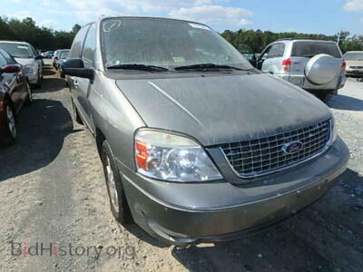 2006 Ford FREESTAR Freestar S, светло-коричневый — VIN 2FMDA52276BA65148, Copart