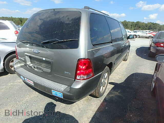 2006 FORD FREESTAR - VIN: 2FMDA52276BA65148 - Фото 4