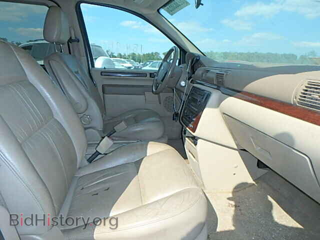 2006 FORD FREESTAR - VIN: 2FMDA52276BA65148 - Фото 5