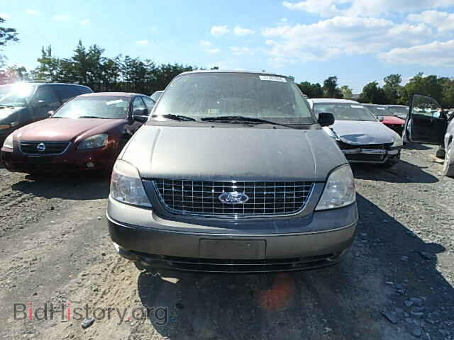 2006 FORD FREESTAR - VIN: 2FMDA52276BA65148 - Фото 9