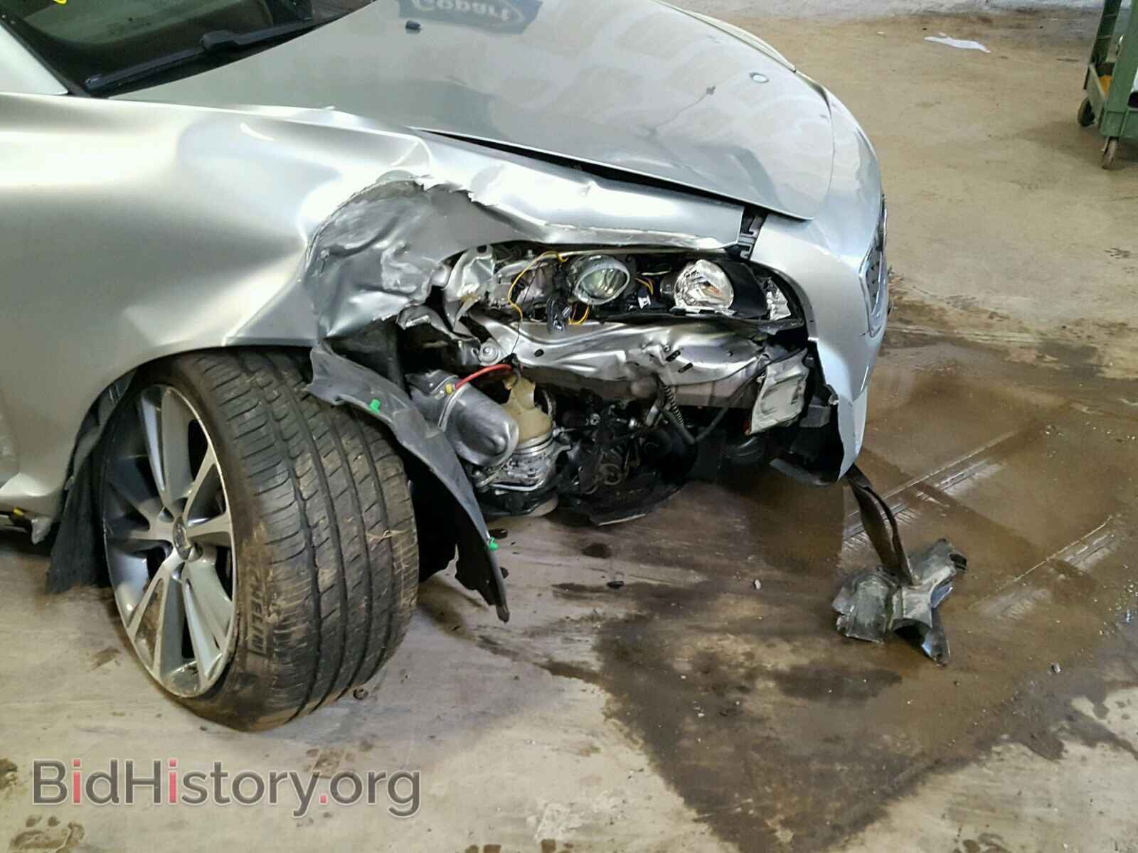 2011 VOLVO C70 - VIN: YV1672MC4BJ109865 - Фото 6