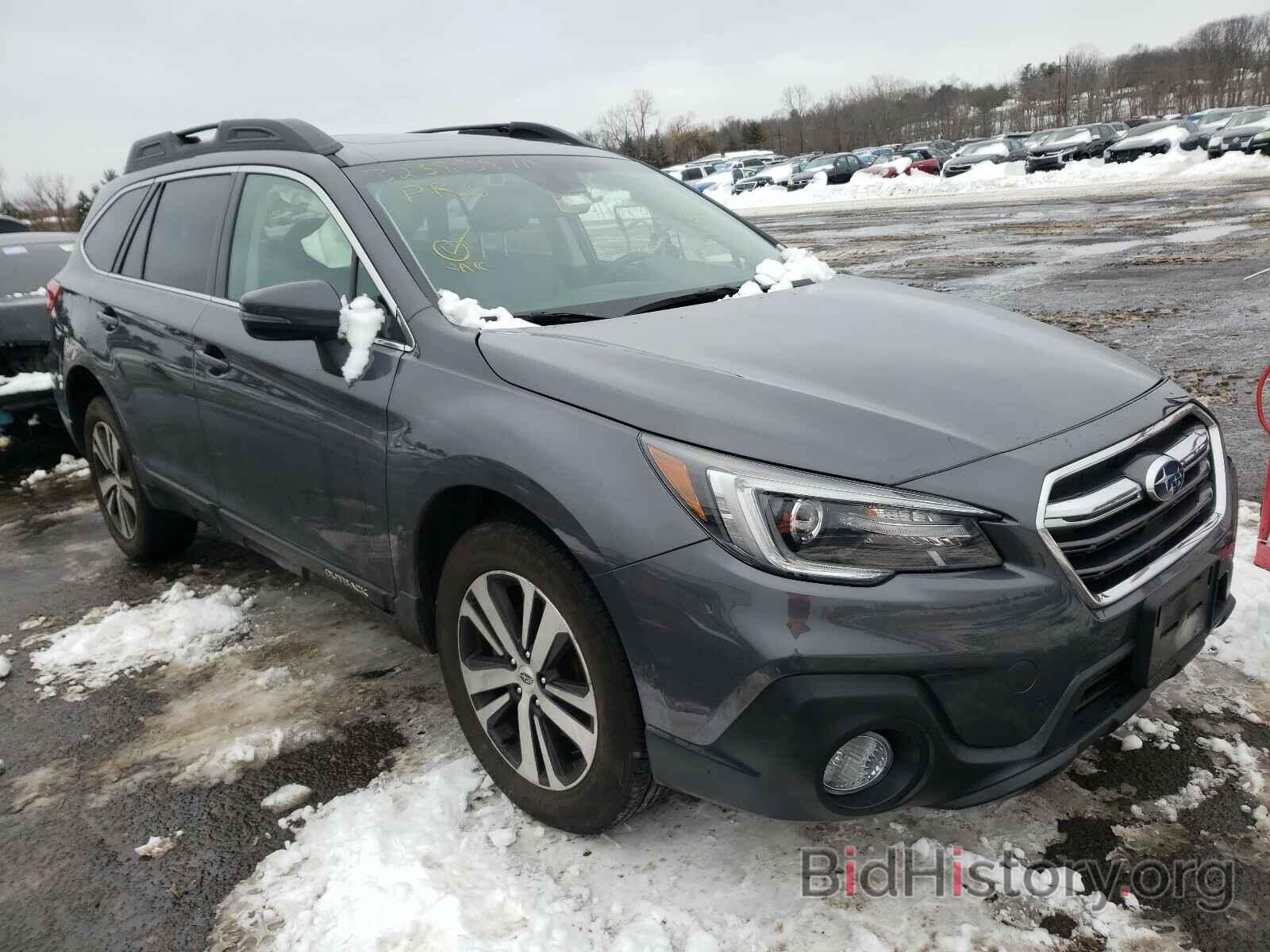 Photo 4S4BSANC8K3261529 - SUBARU OUTBACK 2019