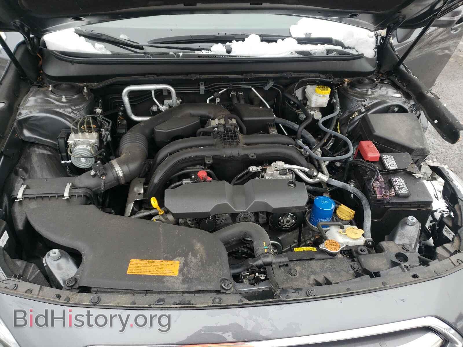 2019 SUBARU OUTBACK - VIN: 4S4BSANC8K3261529 - Фото 7