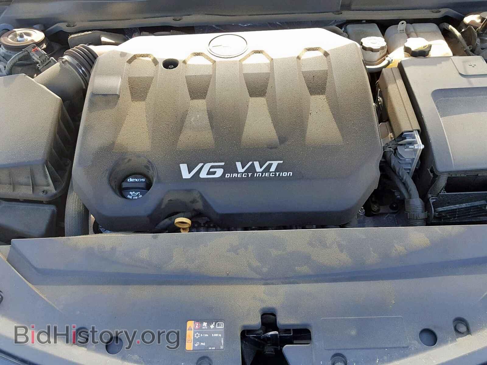 2017 CHEVROLET IMPALA - VIN: 2G1145S32H9144821 - Фото 7