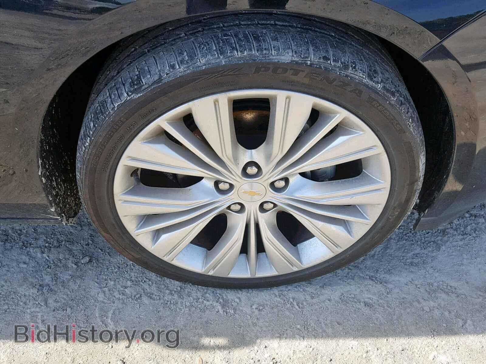 2017 CHEVROLET IMPALA - VIN: 2G1145S32H9144821 - Фото 9