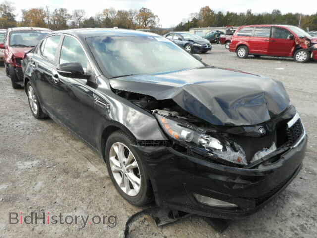 Фотография 5XXGN4A70DG118458 - KIA OPTIMA 2013