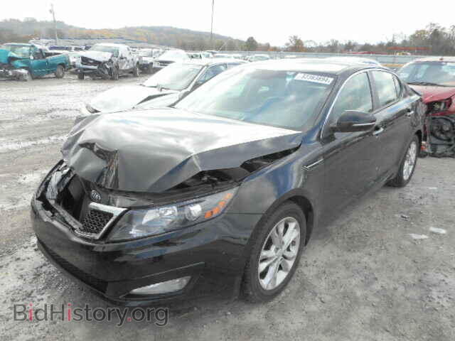2013 KIA OPTIMA - VIN: 5XXGN4A70DG118458 - Photo 2