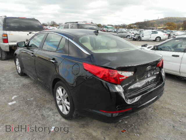 2013 KIA OPTIMA - VIN: 5XXGN4A70DG118458 - Photo 3
