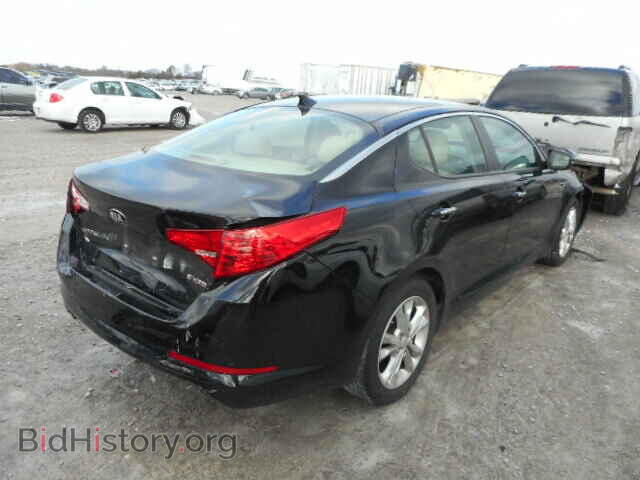 2013 KIA OPTIMA - VIN: 5XXGN4A70DG118458 - Photo 4