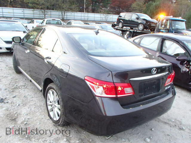 2012 LEXUS ES350 - VIN: JTHBK1EG2C2480595 - Фото 3