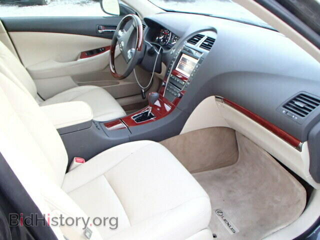 2012 LEXUS ES350 - VIN: JTHBK1EG2C2480595 - Фото 5
