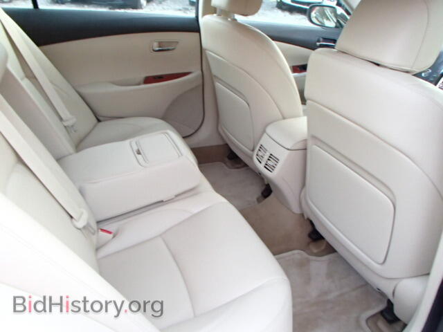 2012 LEXUS ES350 - VIN: JTHBK1EG2C2480595 - Фото 6