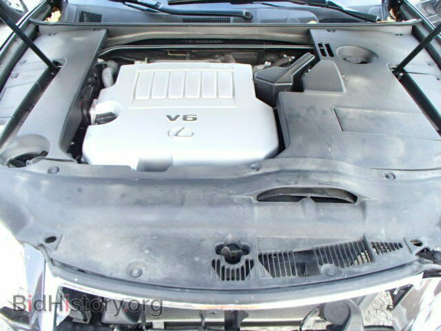 2012 LEXUS ES350 - VIN: JTHBK1EG2C2480595 - Фото 7