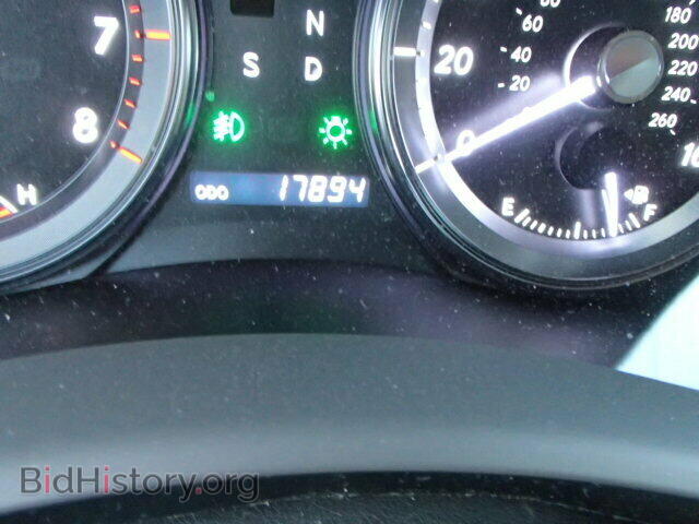 2012 LEXUS ES350 - VIN: JTHBK1EG2C2480595 - Фото 8