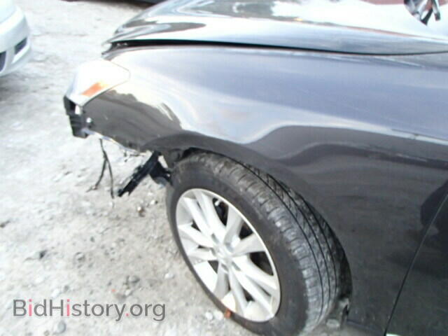 2012 LEXUS ES350 - VIN: JTHBK1EG2C2480595 - Фото 9