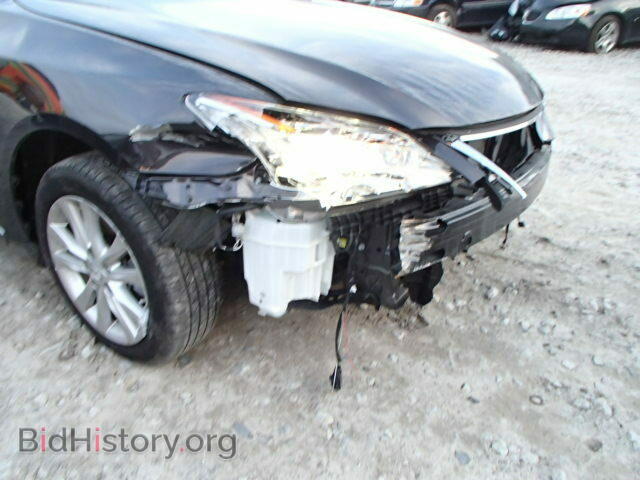 2012 LEXUS ES350 - VIN: JTHBK1EG2C2480595 - Фото 10