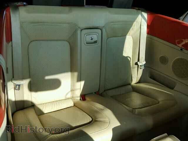 2005 VOLKSWAGEN BEETLE - VIN: 3VWCM31Y75M369639 - Фото 6