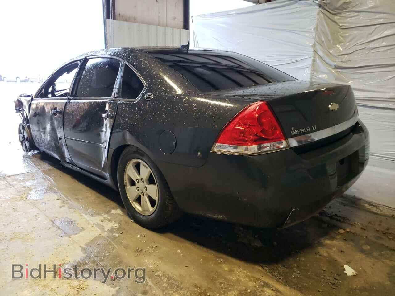 2008 CHEVROLET IMPALA - VIN: 2G1WT58K881211539 - Фото 3