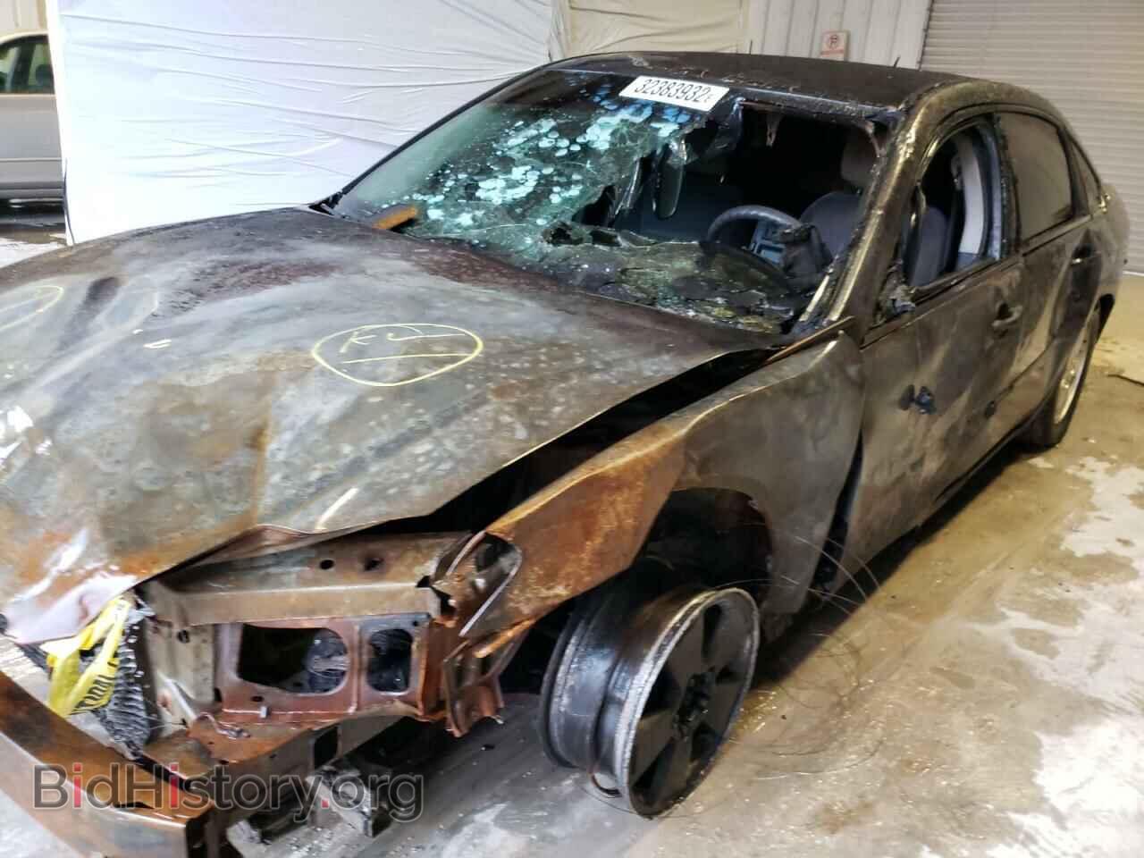 2008 CHEVROLET IMPALA - VIN: 2G1WT58K881211539 - Фото 9