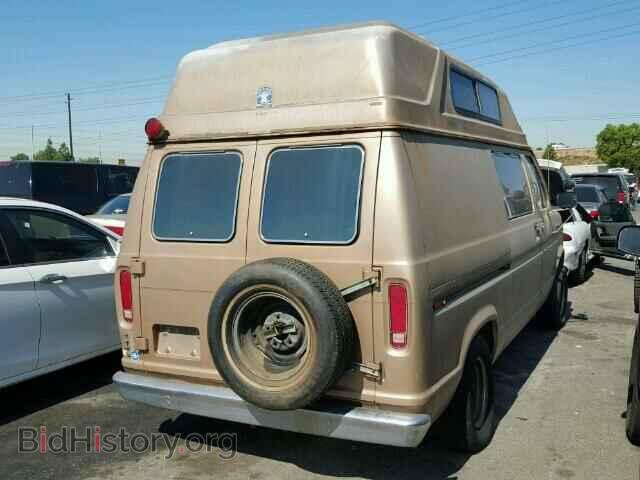 1985 FORD ECONOLINE - VIN: 1FDDE14G2FHC42455 - Фото 4