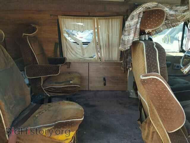 1985 FORD ECONOLINE - VIN: 1FDDE14G2FHC42455 - Фото 6