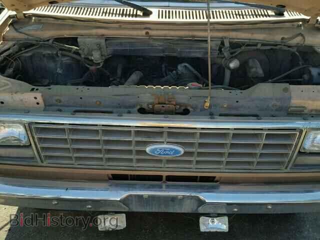 1985 FORD ECONOLINE - VIN: 1FDDE14G2FHC42455 - Фото 7