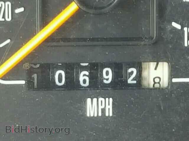 1985 FORD ECONOLINE - VIN: 1FDDE14G2FHC42455 - Фото 8