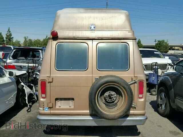 1985 FORD ECONOLINE - VIN: 1FDDE14G2FHC42455 - Фото 9