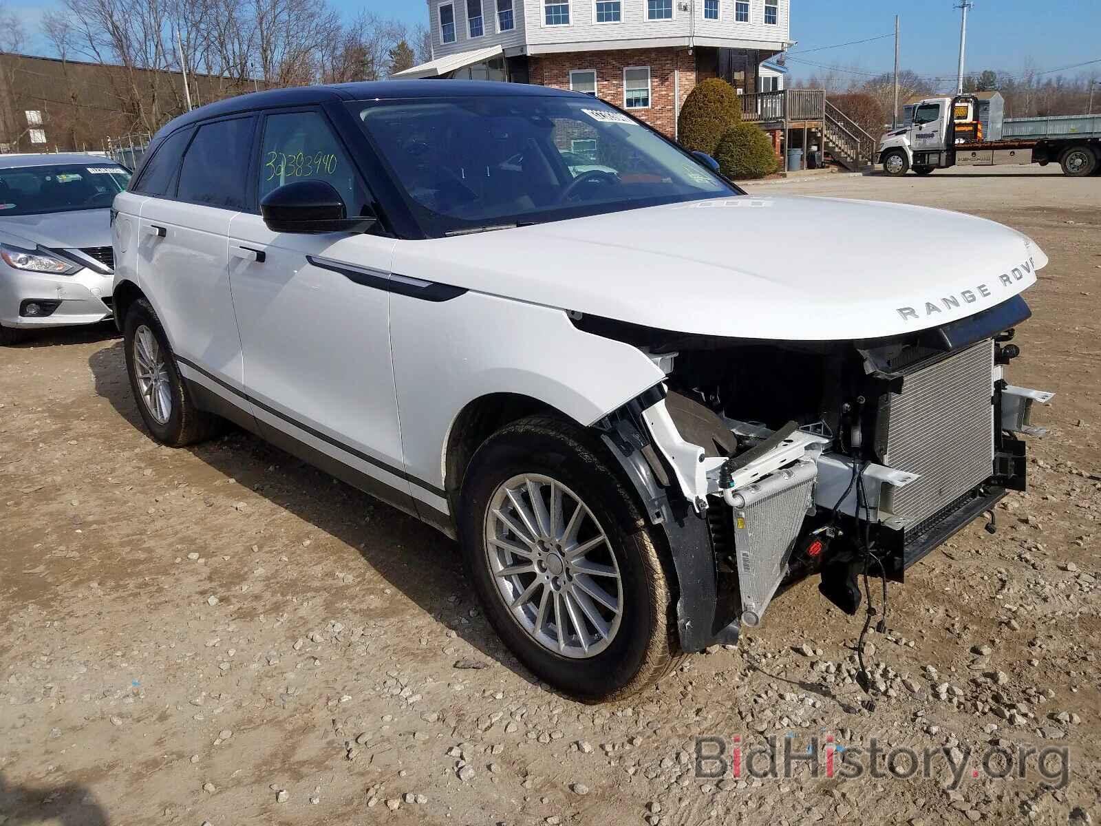 Фотография SALYA2EX8KA212703 - LAND ROVER RANGEROVER 2019